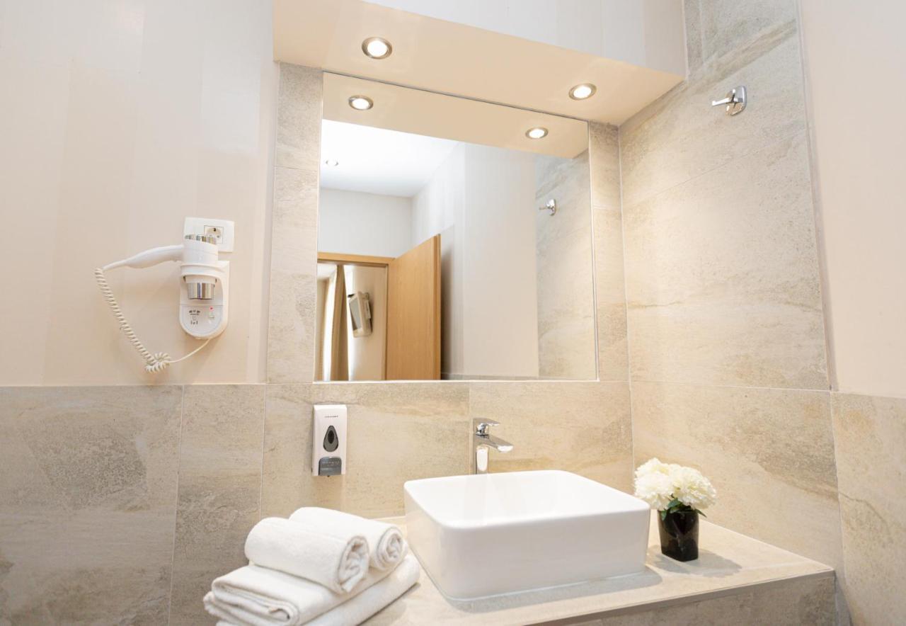 Hotel Bozikovina 3 Podstrana Esterno foto