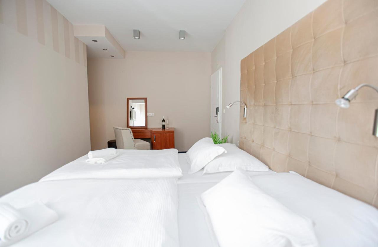 Hotel Bozikovina 3 Podstrana Esterno foto